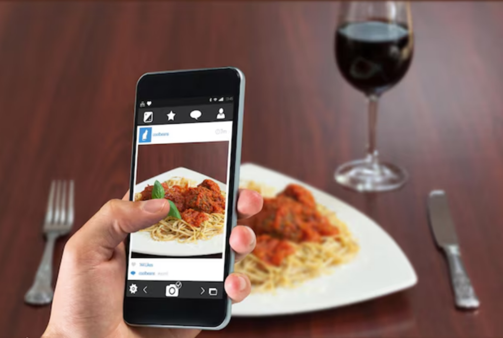 Qué redes sociales funcionan mejor restaurantes